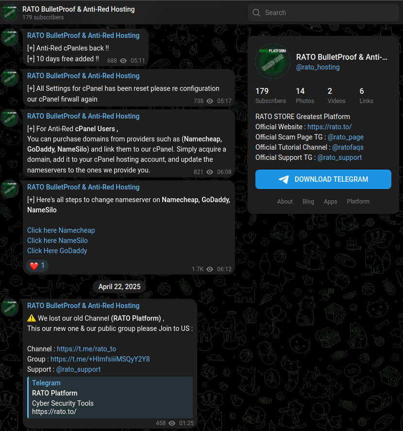 Infoblox tweet media