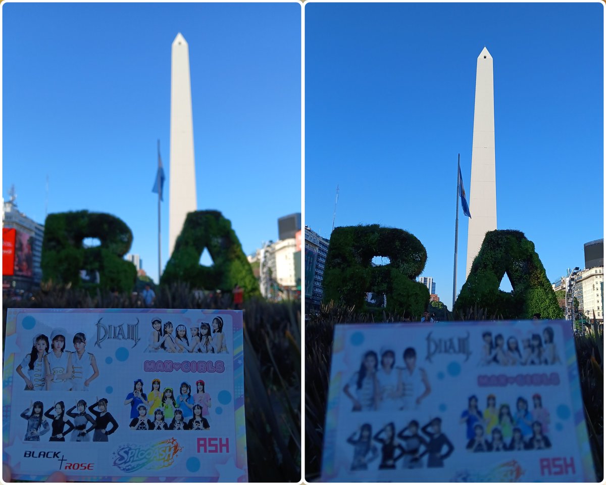 Matt_ASH_Metal's tweet image. 🤩 #アクターズスクール広島 が海外に到着しました！👽🫶🏻 MATT のおかげで、アルゼンチンの素晴らしい街、BUENOS AIRESに到着しました！🇦🇷🇯🇵 🌎

オベリスクへようこそ！😃

#ASH #SPLASH #BlackRose #MaxGirls #Dilam

@SPL_ASH @BLACKRO89898347 @MAXGIRLS2026 @dilam_official