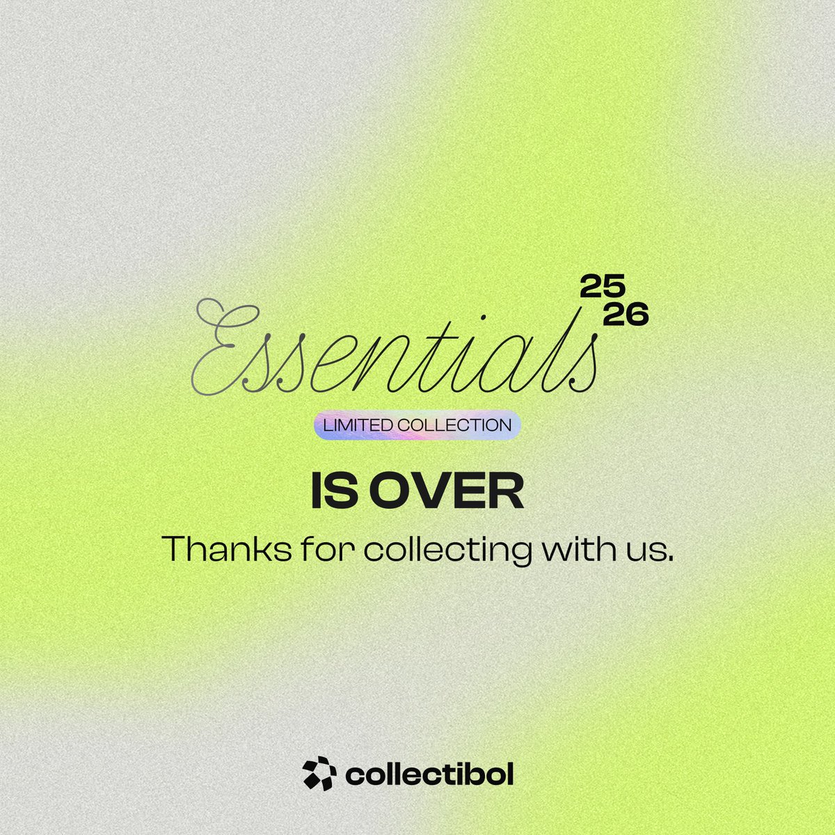 Collectibol tweet media