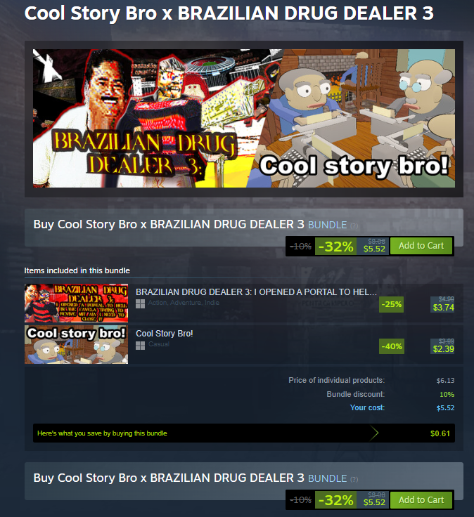 NoQuarter Software tweet media