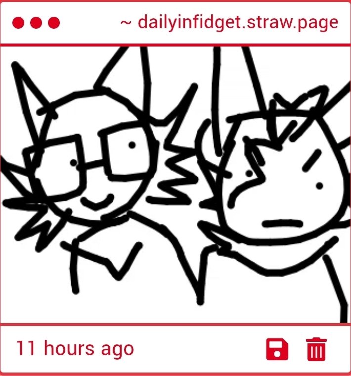 sometimes infidget tweet media