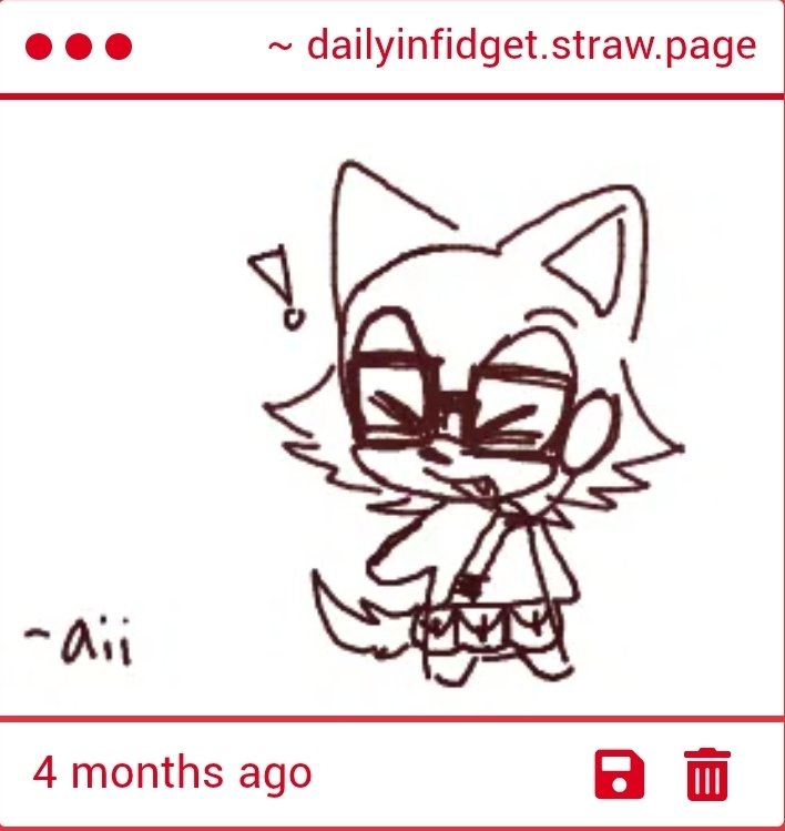 sometimes infidget tweet media