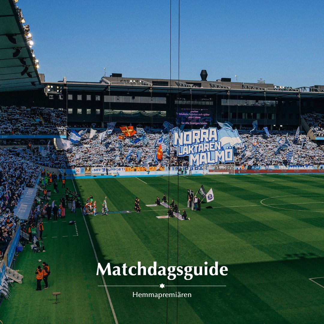 Malmö FF tweet media