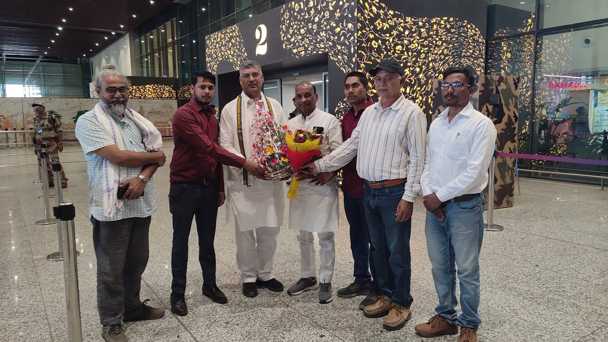 Dungar Ram Gedar (जनसेवक) tweet media