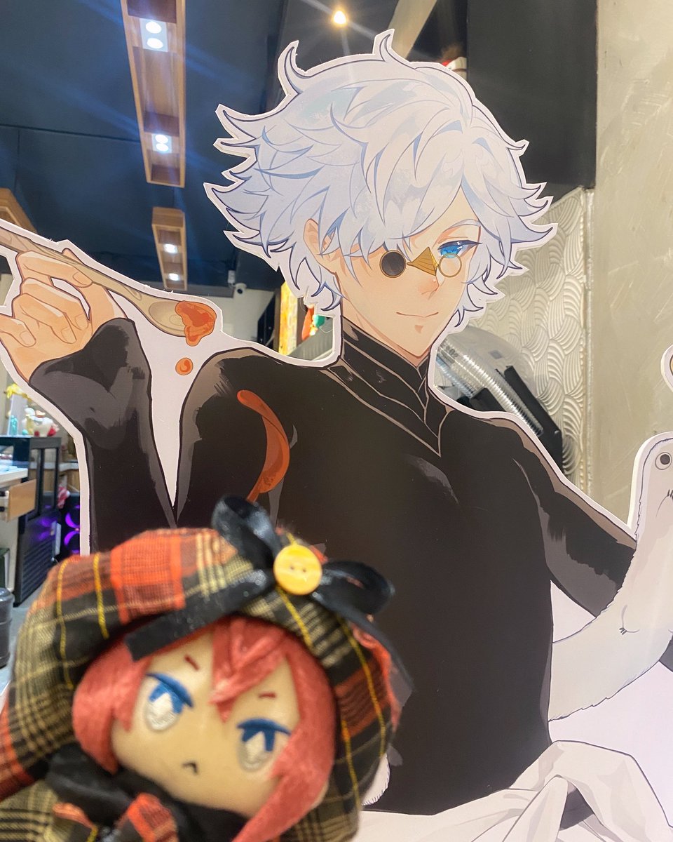 Kusina ni Qifrey: A Witch Hat Atelier PH CSE tweet media