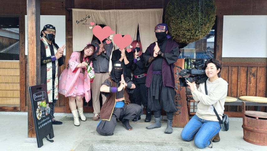 🥷あっきコタロウ🕷交流用（告知は別アカ） tweet media