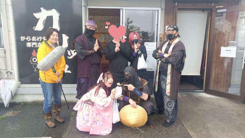 🥷あっきコタロウ🕷交流用（告知は別アカ） tweet media