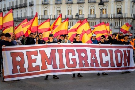 TODOS A MADRID.
