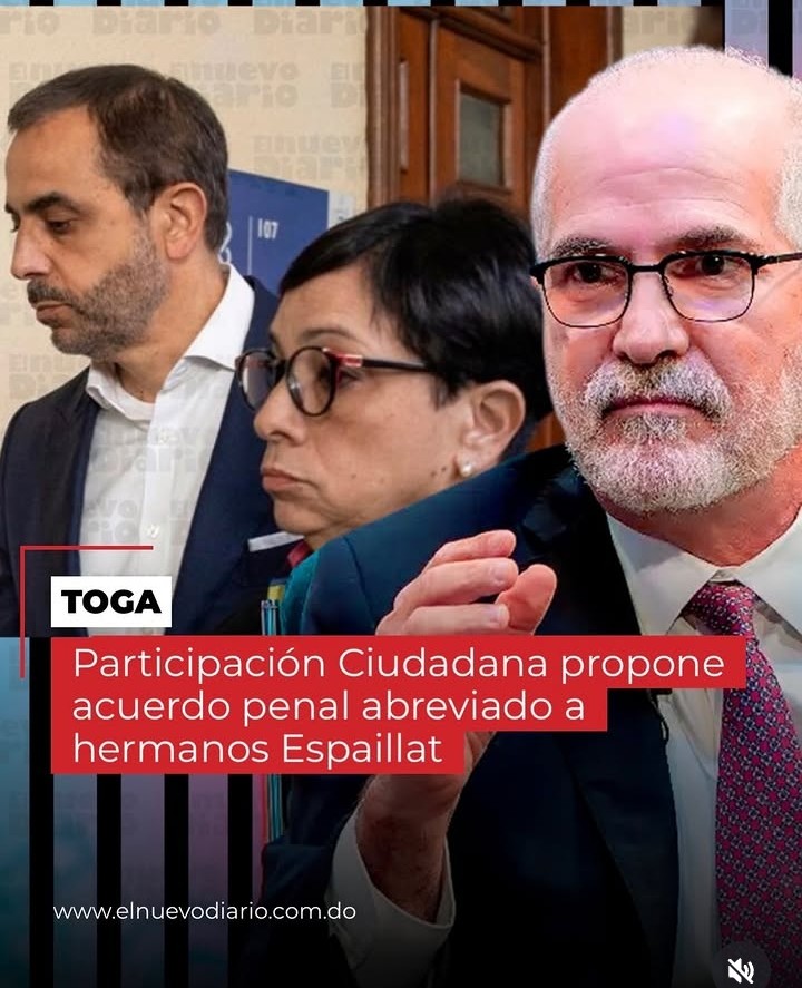 Waooo, cuanto abuso Dios!!! 
Ver esta bajeza a un país de luto por parte de <a href="/PCiudadana/">Participación Ciudadana</a> deja en evidencia que los iguales se protegen. 
Y que hacemos con los 236 fallecidos? 
Y que hacemos con los familiares de esas víctimas? 
Que hacemos con los niños que han quedado urfanos?