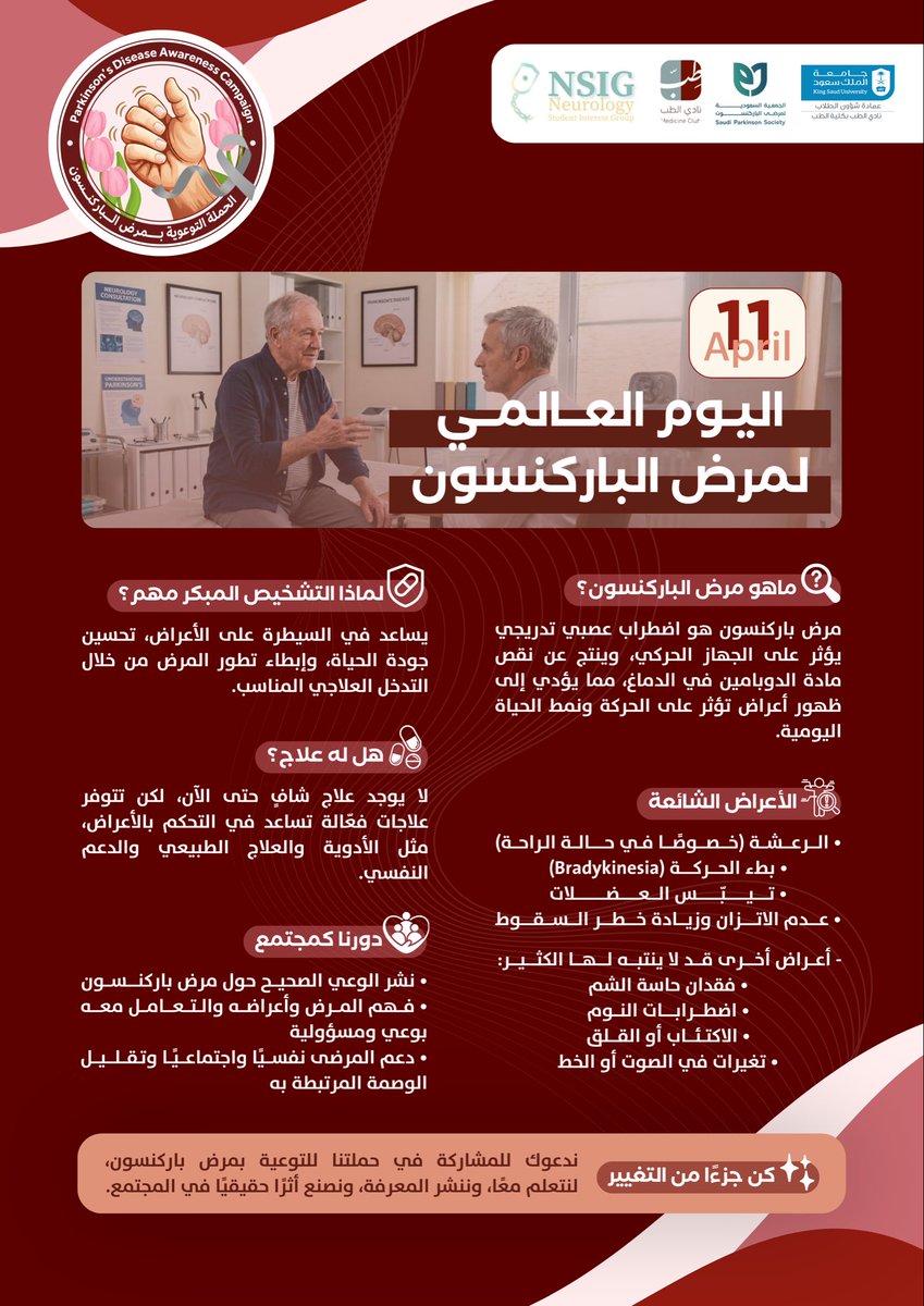 Neurology Interest Group tweet media