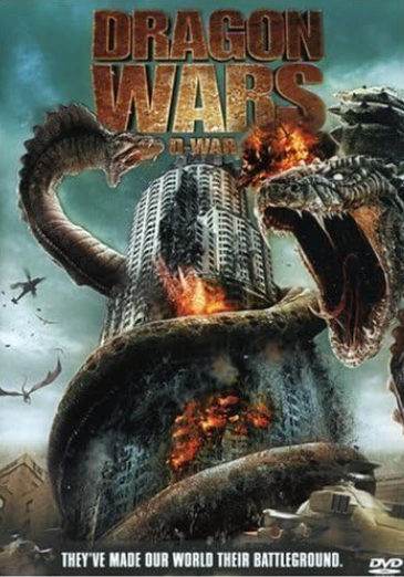 FilmsQuirky's tweet photo. #DragonWars : D-War aka #DWar  (2007)  🇰🇷
Once in 500 years, ancient mythical creatures come to Earth, wreaking havoc and destruction. This time they must be stopped.
#CreatureFeature  #FilmsWithBite  #FilmX  📽️ 🎬 https://t.co/W72fUhBMqA