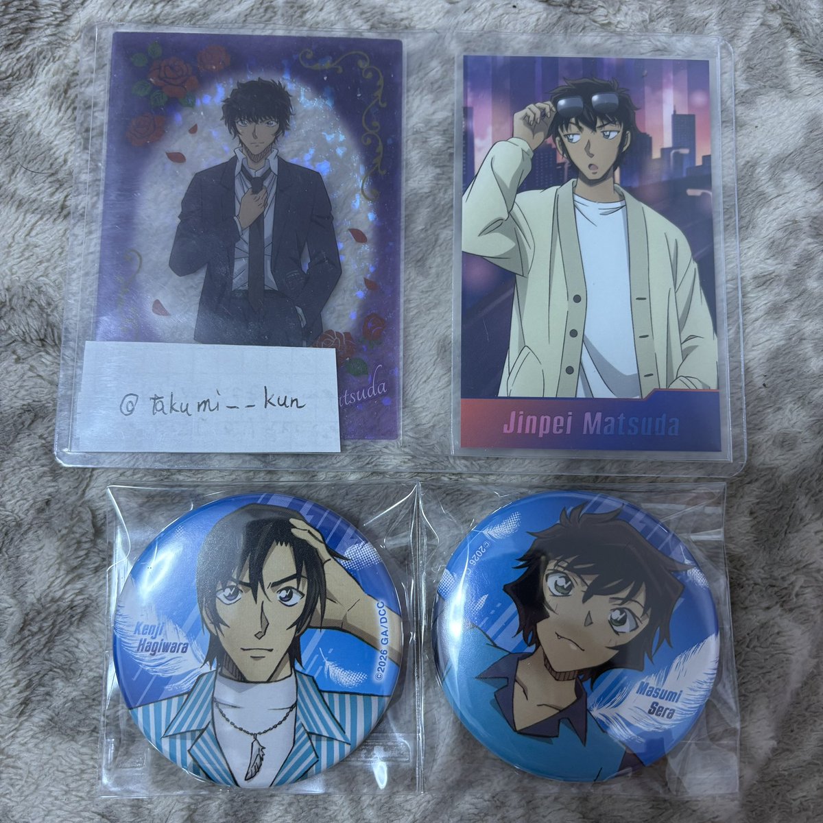 たくみくん tweet media