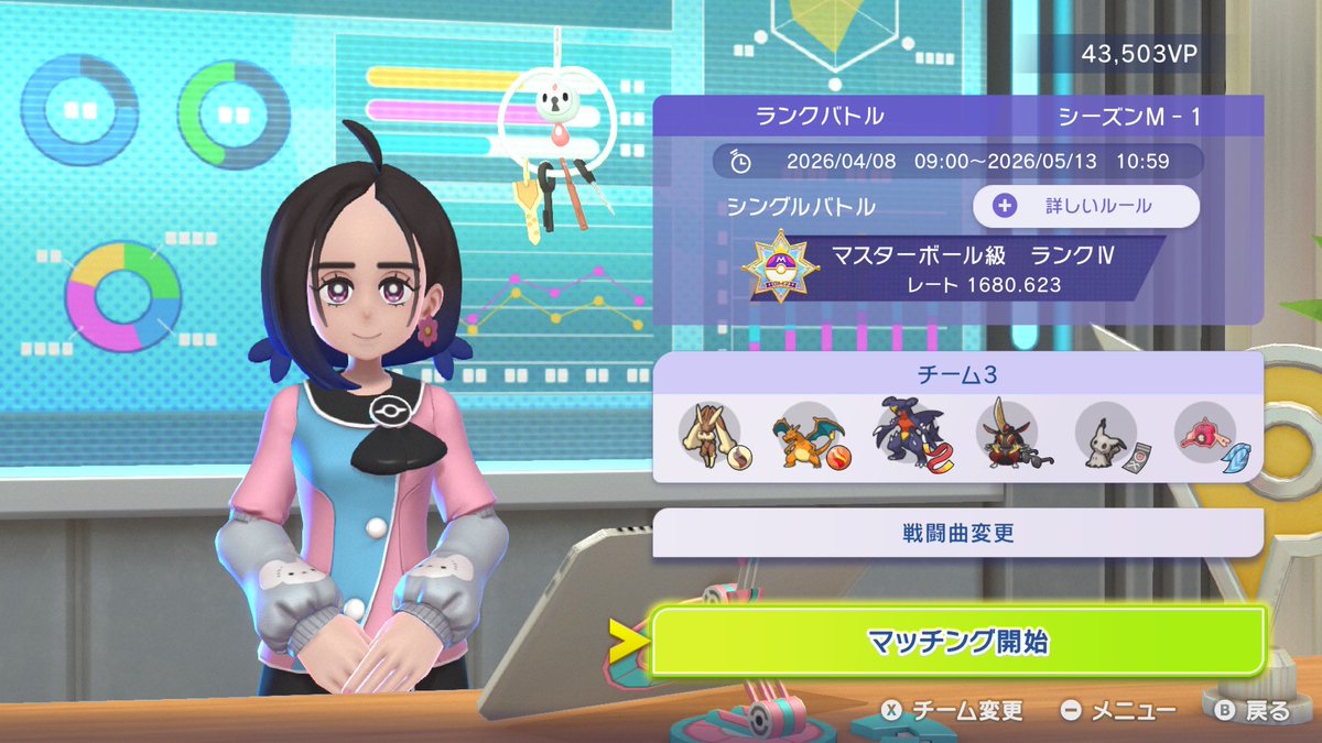 ばにすい@Twitch tweet media