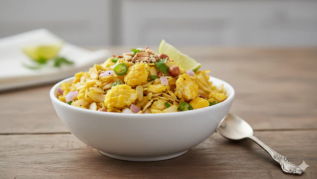 NDTVFood's tweet image. 15-Minute Protein-Rich Egg Poha Recipe For A Healthy Breakfast
food.ndtv.com/food-drinks/15…
#highprotein #eggpoha #poha