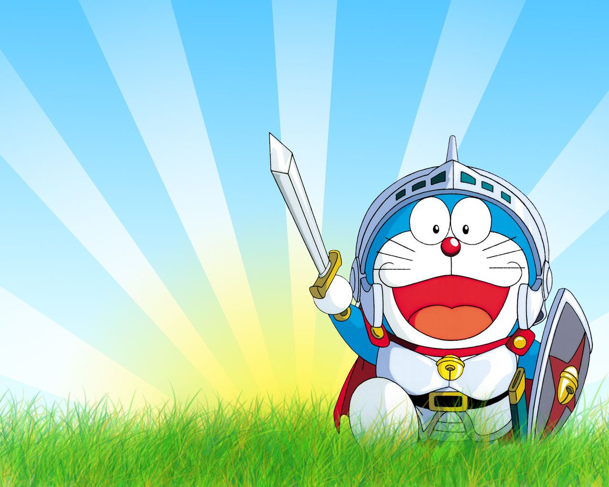 doraemon tweet media