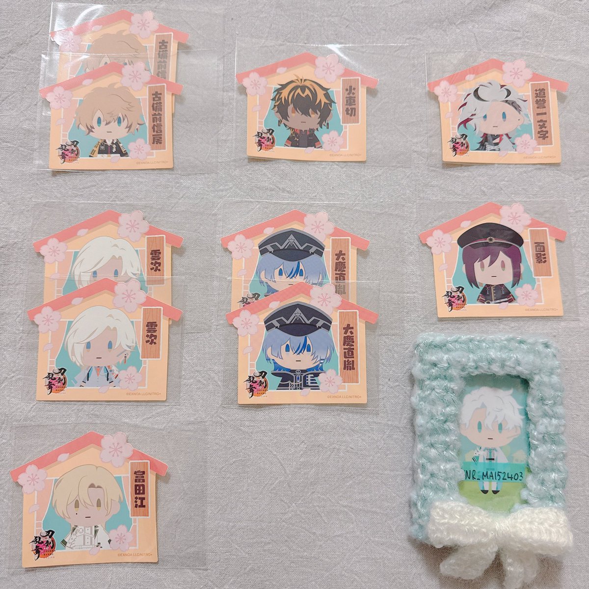 JJJ【取引メイン垢】ツイフィあります tweet media