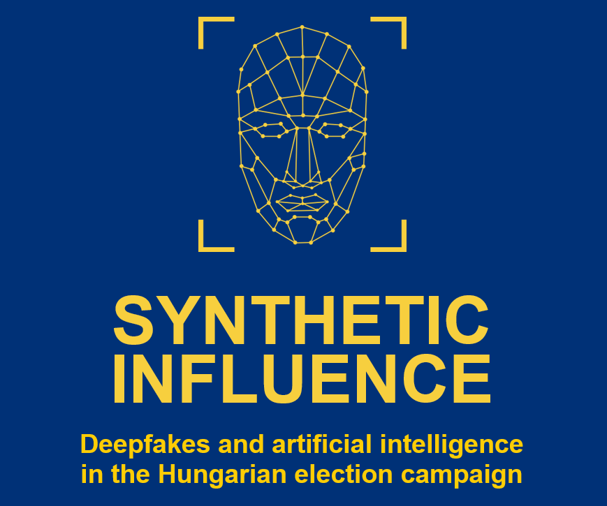 HdmoHub's tweet photo. 🚨 New report from @Pol_Cap!
AI-generated videos are becoming a powerful tool in election campaigns. Political Capital's latest analysis of the Hungarian case shows how deepfake content can shape perceptions, trigger strong emotions, and continue influencing audiences even after being exposed as false. The findings highlight that AI-generated video  content were widely used during the campaign, particularly by government-affiliated actors, and in some cases were able to bypass platform regulations to reach large audiences through paid advertising.  

Read the full report for detailed findings and recommendations: https://t.co/QHfWAnC4LW