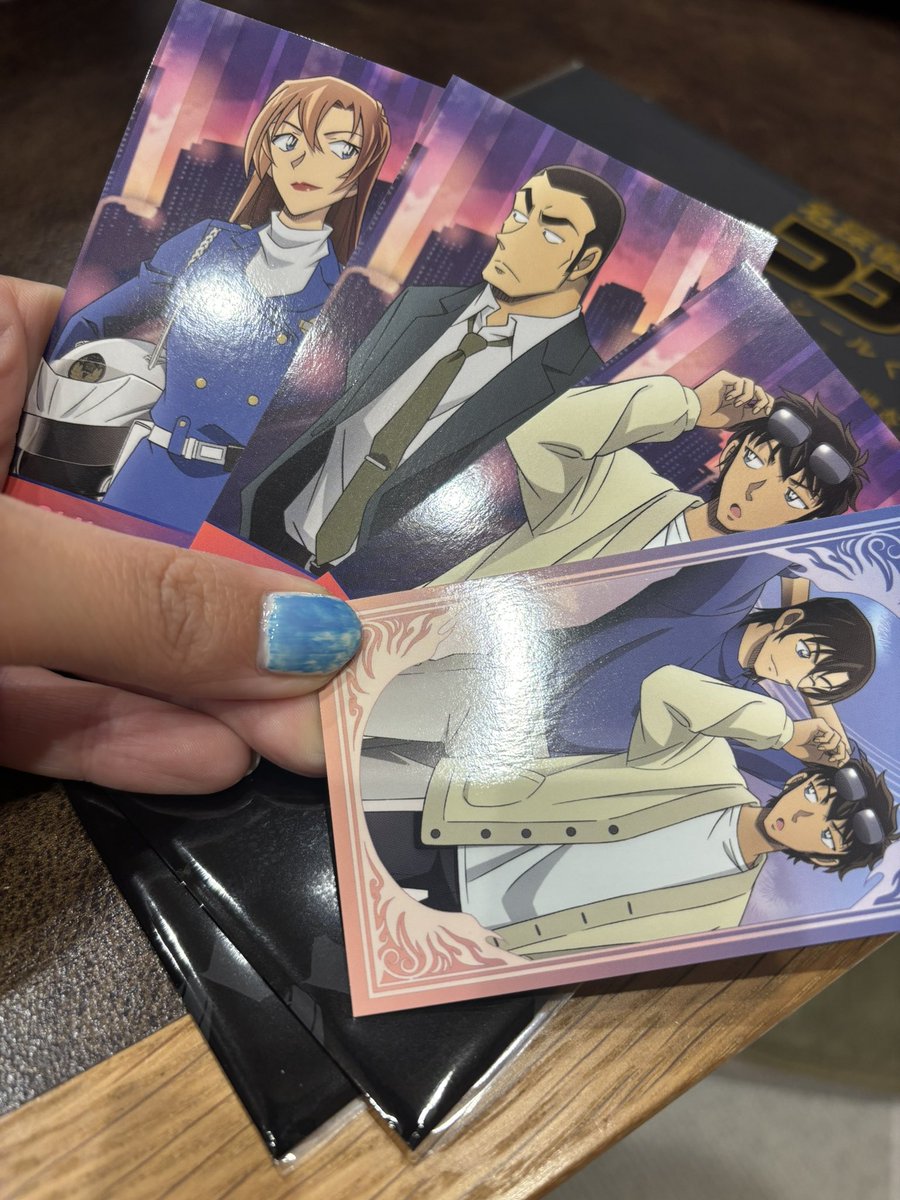 ちょこっとレイトン☆ tweet media