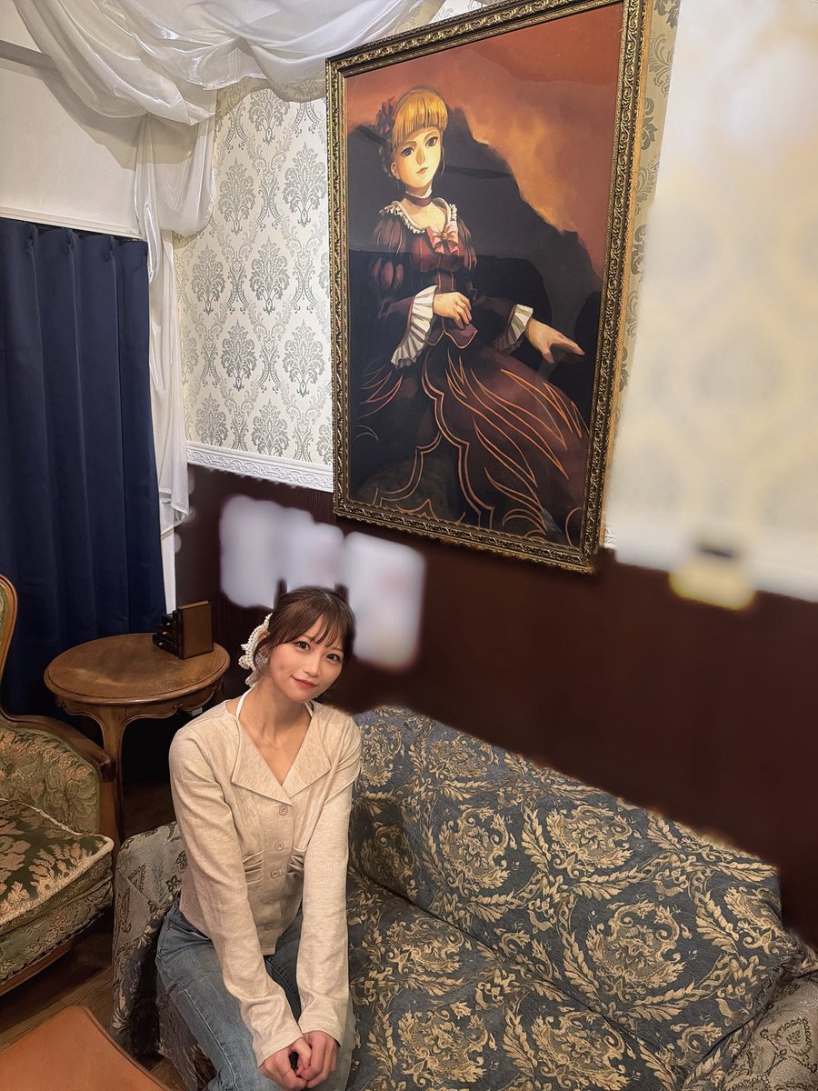 大滝 紗緒里 tweet media