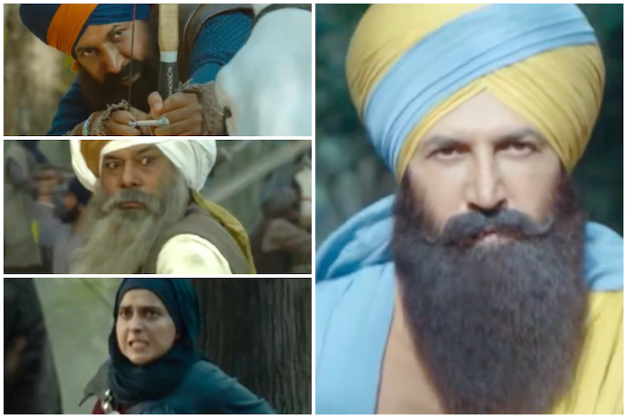 BollywoodH's tweet image. #DharmaProductions Celebrates #Akaal Anniversary With Power Packed Throwback Video

tinyurl.com/3kjah3n2

@DharmaMovies @GippyGrewal @GurpreetGhuggi #NimratKhaira @iamshindagrewal @nikitindheer #KaranJohar @adarpoonawalla @apoorvamehta18