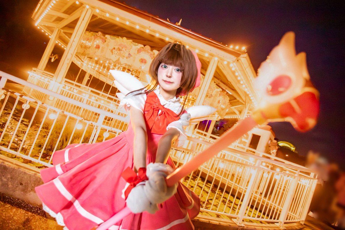 ✧• ──────────── •✧

                  『 封印解除 』 !!

✧• ──────────── •✧
 
#こどコス 
#こどコスフォトコン 
お写真：<a href="/caramellmen/">きゃらめる</a> さん