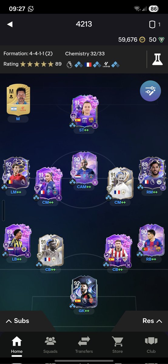 EnanoTeves's tweet photo. @FutDanielito Div 2 por ahora jaja https://t.co/zCUh7asmpP