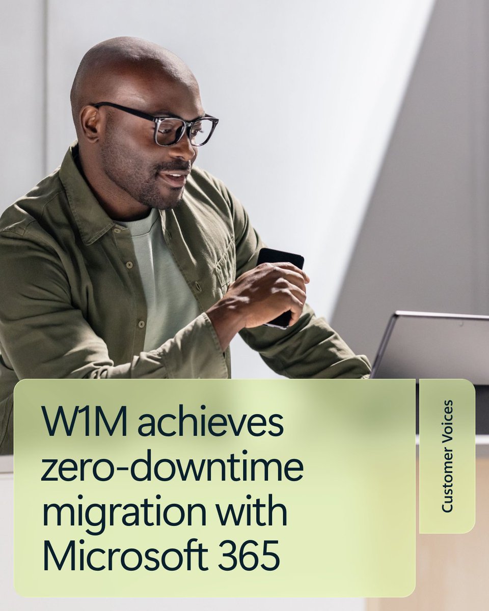 Microsoft Belgium tweet media