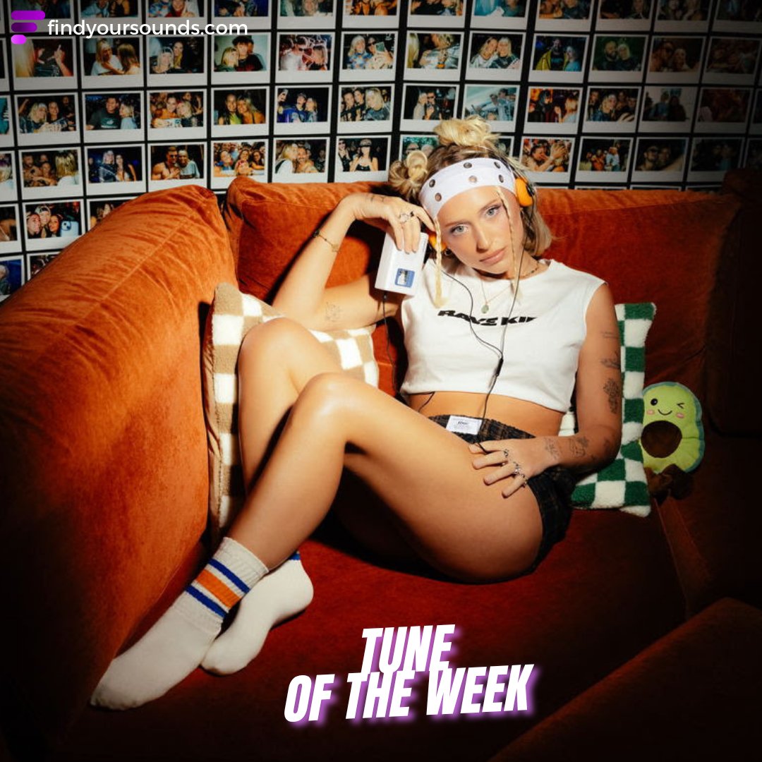 findyoursounds's tweet image. TUNE OF THE WEEK : Novah turns up the heat with “Rave Never Ends” ahead of the “Rave Kid” EP Release
findyoursounds.com/novah-turns-up…
#findyoursounds #tuneoftheweek #novah #raveneverends #musicnews #newmusic #ravekid #tomorrowlandmusic