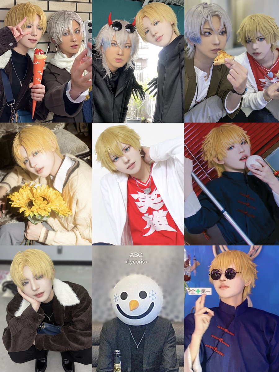 路地裏🌃 にじそ西4 厶-53 tweet media