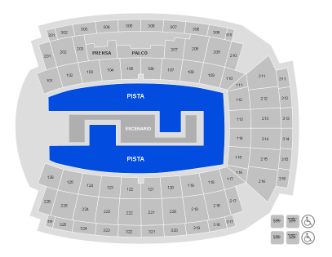 Akagur0's tweet photo. Vendo 1 entrada de TWICE en 12 de mayo de 2026 en Palau Sant Jordi, Barcelona via Ticketmaster.  
 https://t.co/JFg8HCf20F 

Entrada General Pista
💰ORIGINAL: 170€
💰VENTA: 166.75€ (incluye gastos de gestión de Ticketmaster)

#TWICE #ThisIsForWorldTour #TWICEBarcelona https://t.co/nHQzR03eJ6