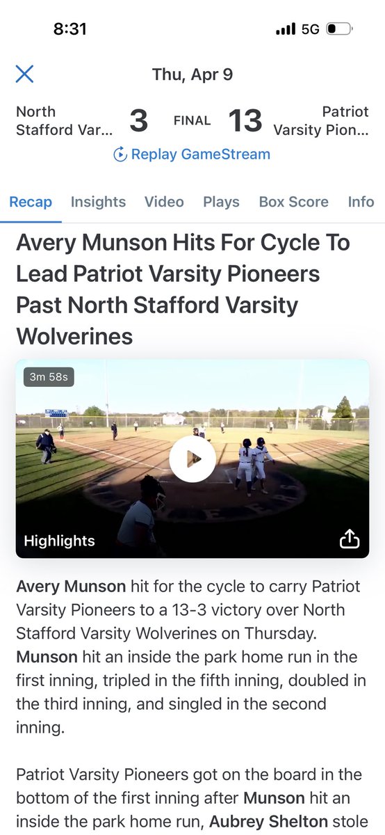 Avery Munson tweet media