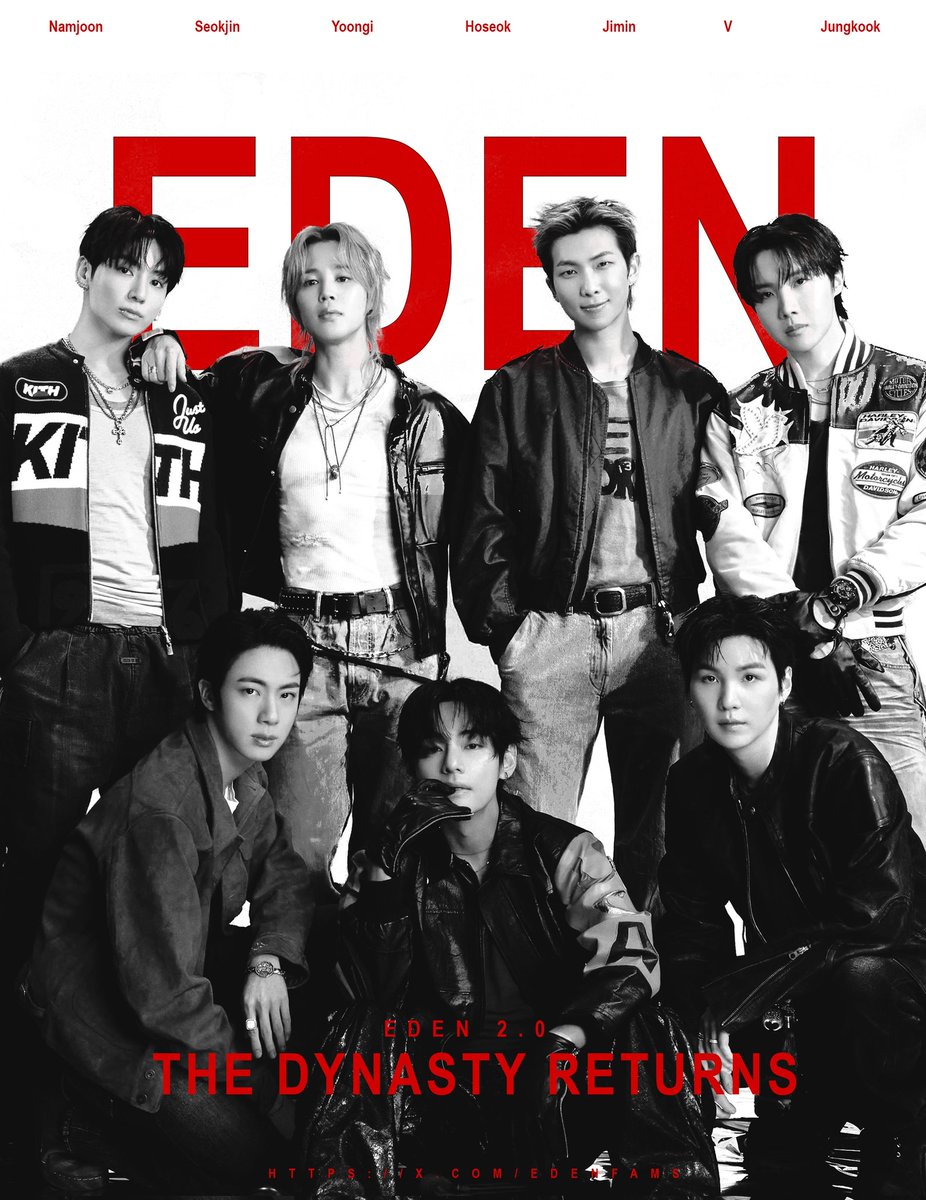 CHICHI #EDENRETURNS tweet media