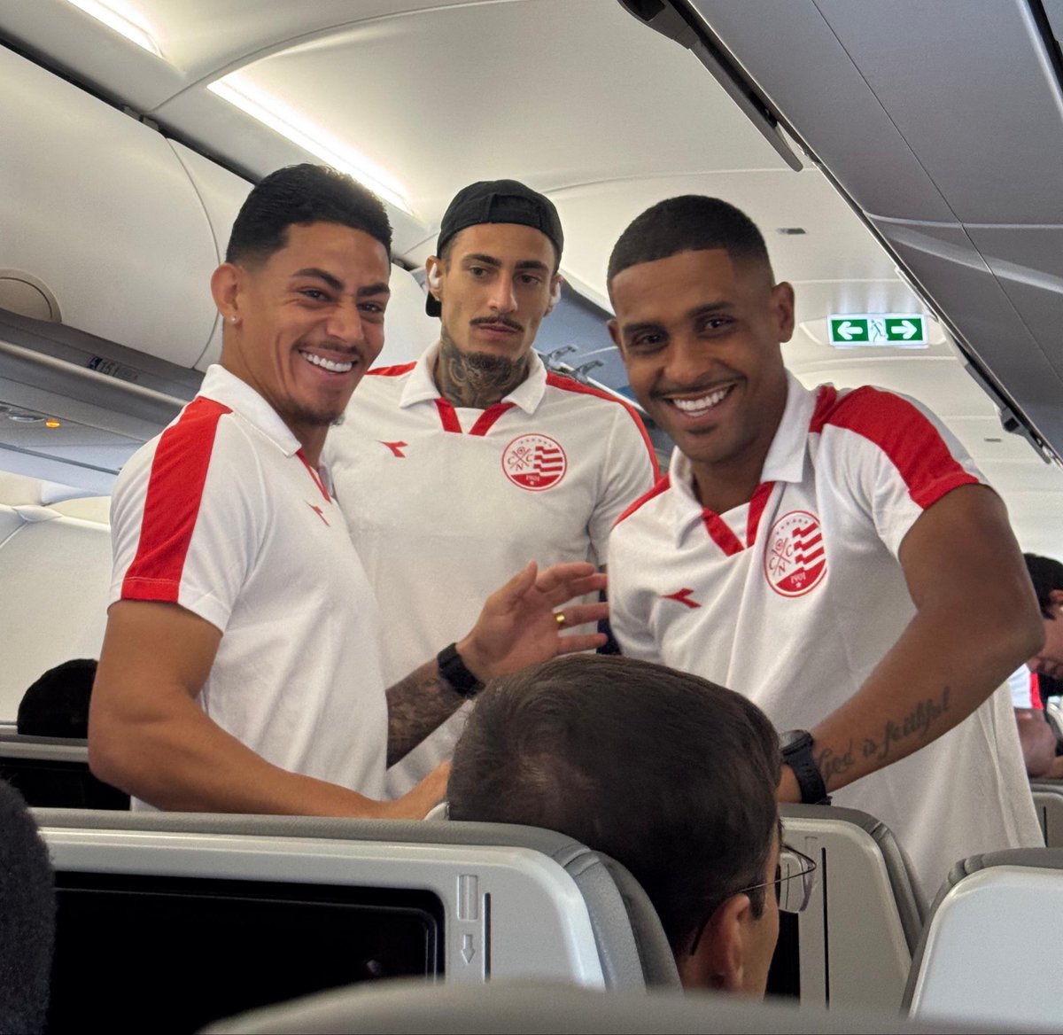 Renato Barros tweet media