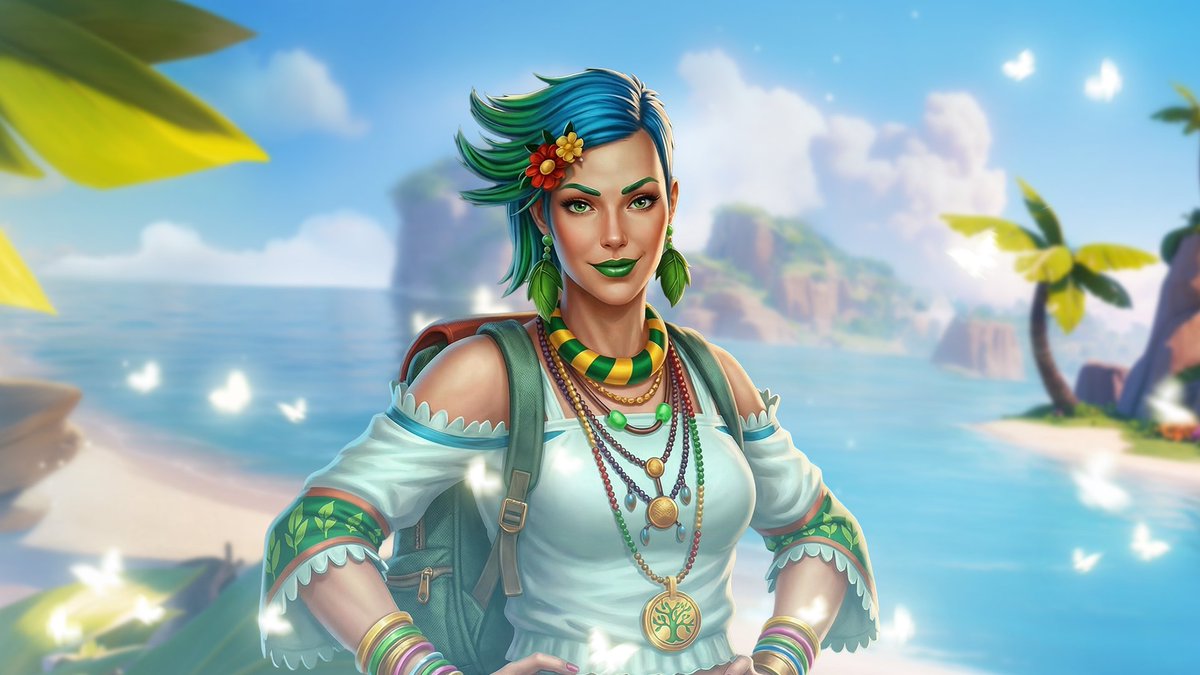 Temple Run tweet media