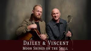 Congrats to "Hits &amp; Grinner" <a href="/bwhytecomedy/">Bill Whyte</a> who is a co-writer on this new single release from Dailey &amp; Vincent, "Moon Shines On The Still." youtube.com/watch?v=QRdmSj…