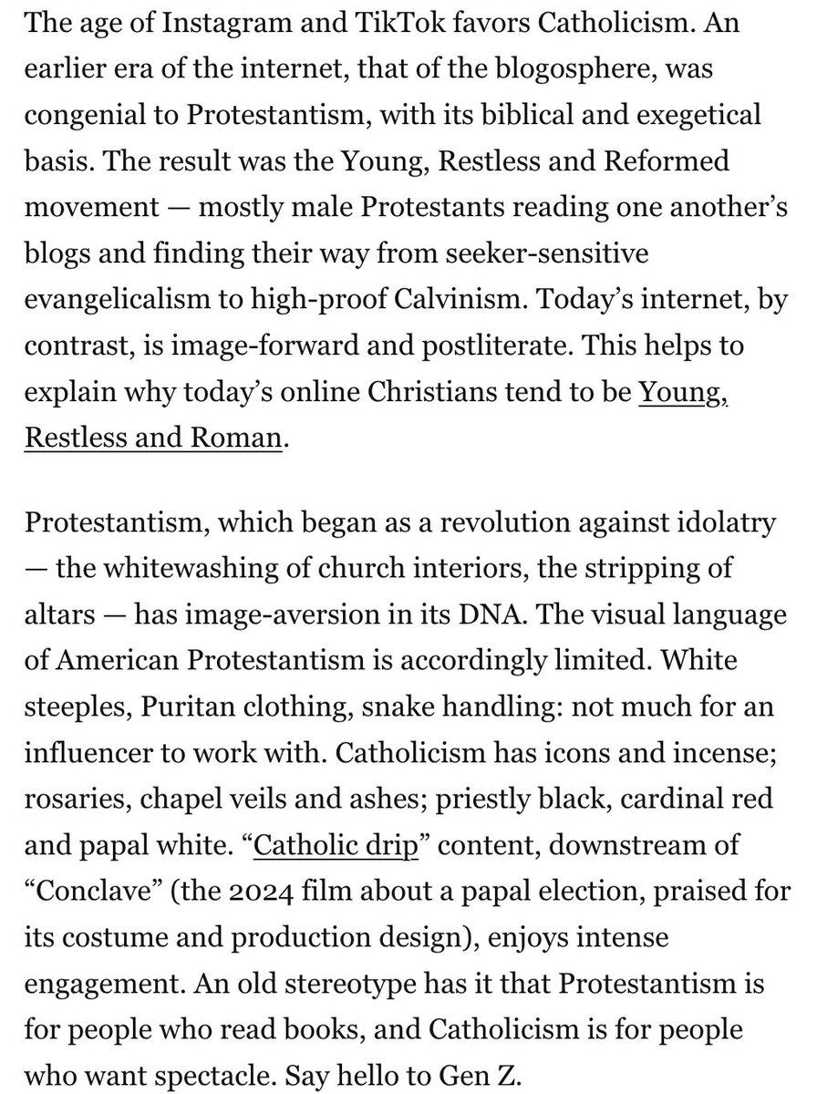 Matthew Schmitz tweet media