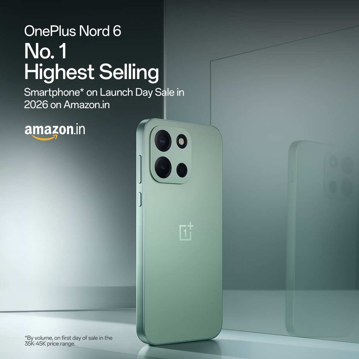 OnePlus India tweet media