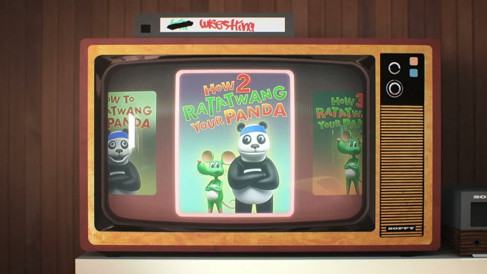 Rick the FUCKING Hamster tweet media