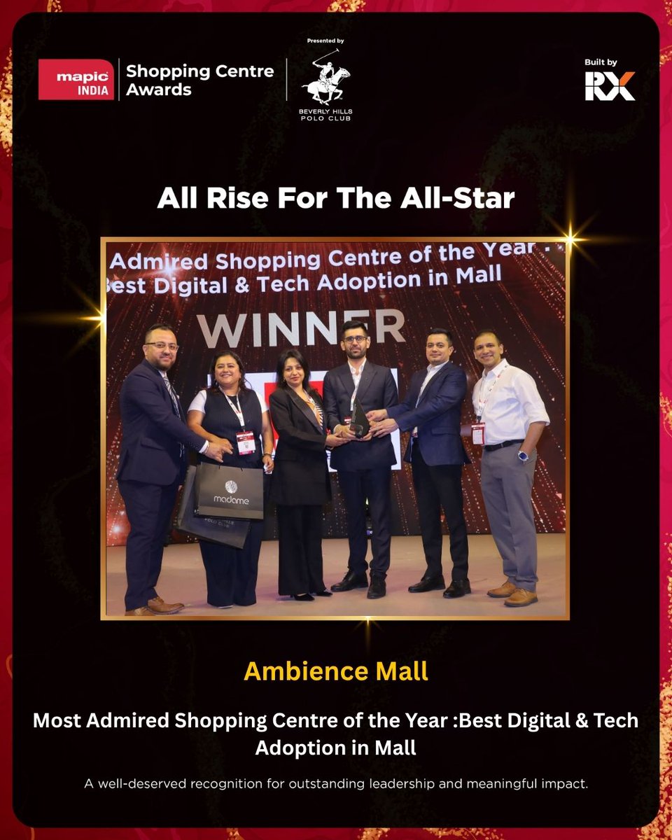 MAPIC India tweet media
