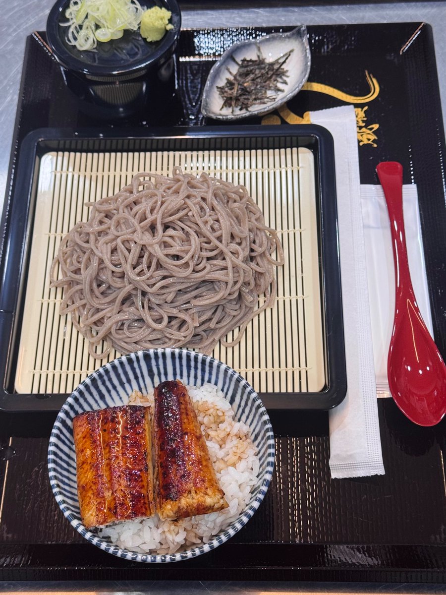 鰻の成瀬 プロンポン店 tweet media