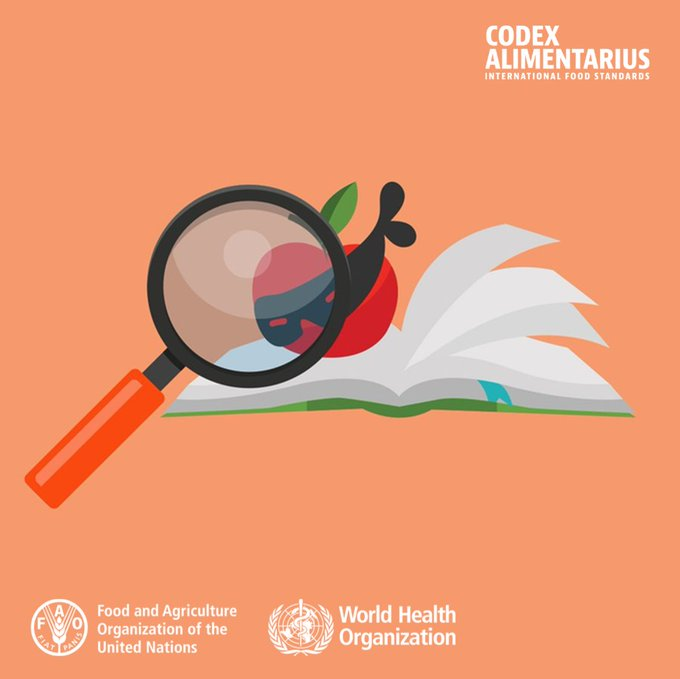 FAOWHOCodex's tweet image. 📝 | Food fraud is not a new problem but one that is increasingly attracting major attention.

📁 Data-sharing and forecasting methods will help stakeholders target resources and there is need to exchange information.

➕ℹ️➡️ bit.ly/39R9c50

#FoodSafety | #Codex