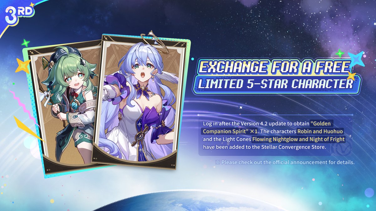 Honkai: Star Rail tweet media