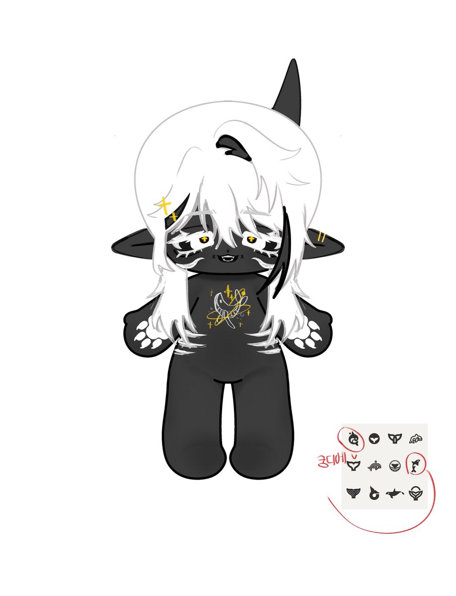 커미션 닫힘 곽티슈 tweet media