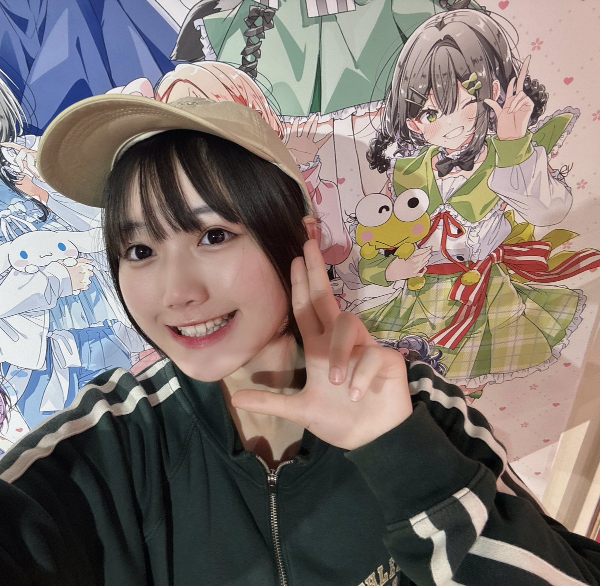 橘めい tweet media