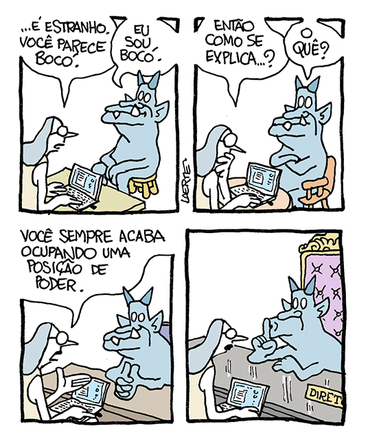 Laerte tweet media
