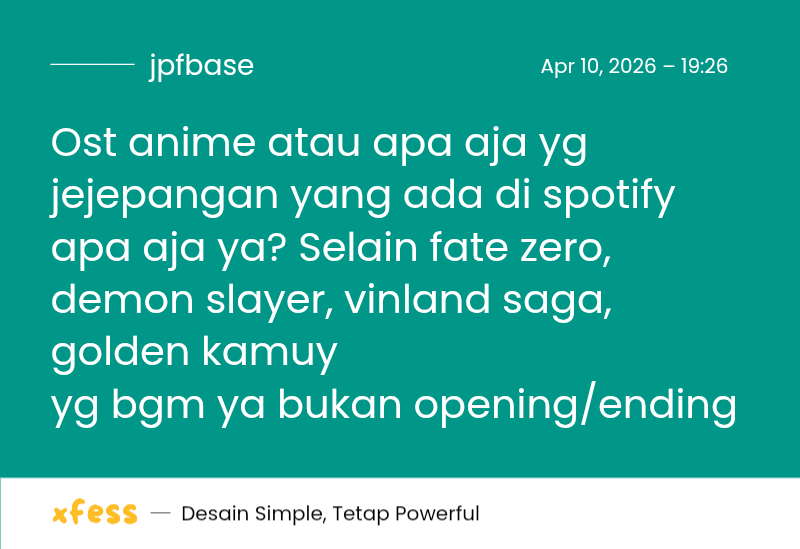 JAPANFESS tweet media