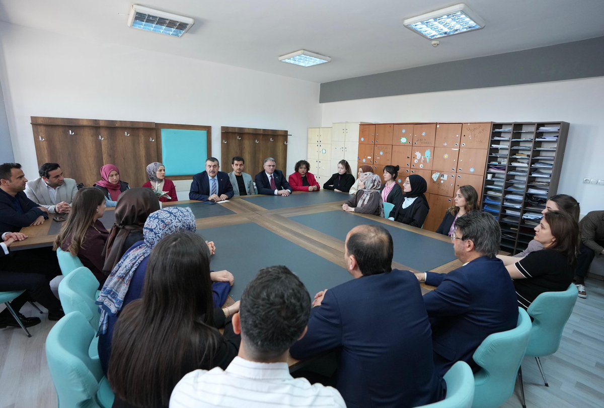 Yusuf Tekin tweet media