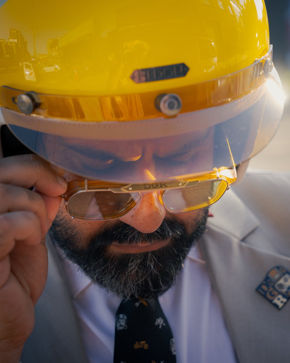 gentlemansride's tweet image. BRETT Eyewear are back, bringing their signature style to DGR 2026 with new and exciting rewards for you to purchase and earn.

Join Team BRETT and ride dapper together for men’s health!

#GentlemansRide #Movember #RideDapper #MensHealth