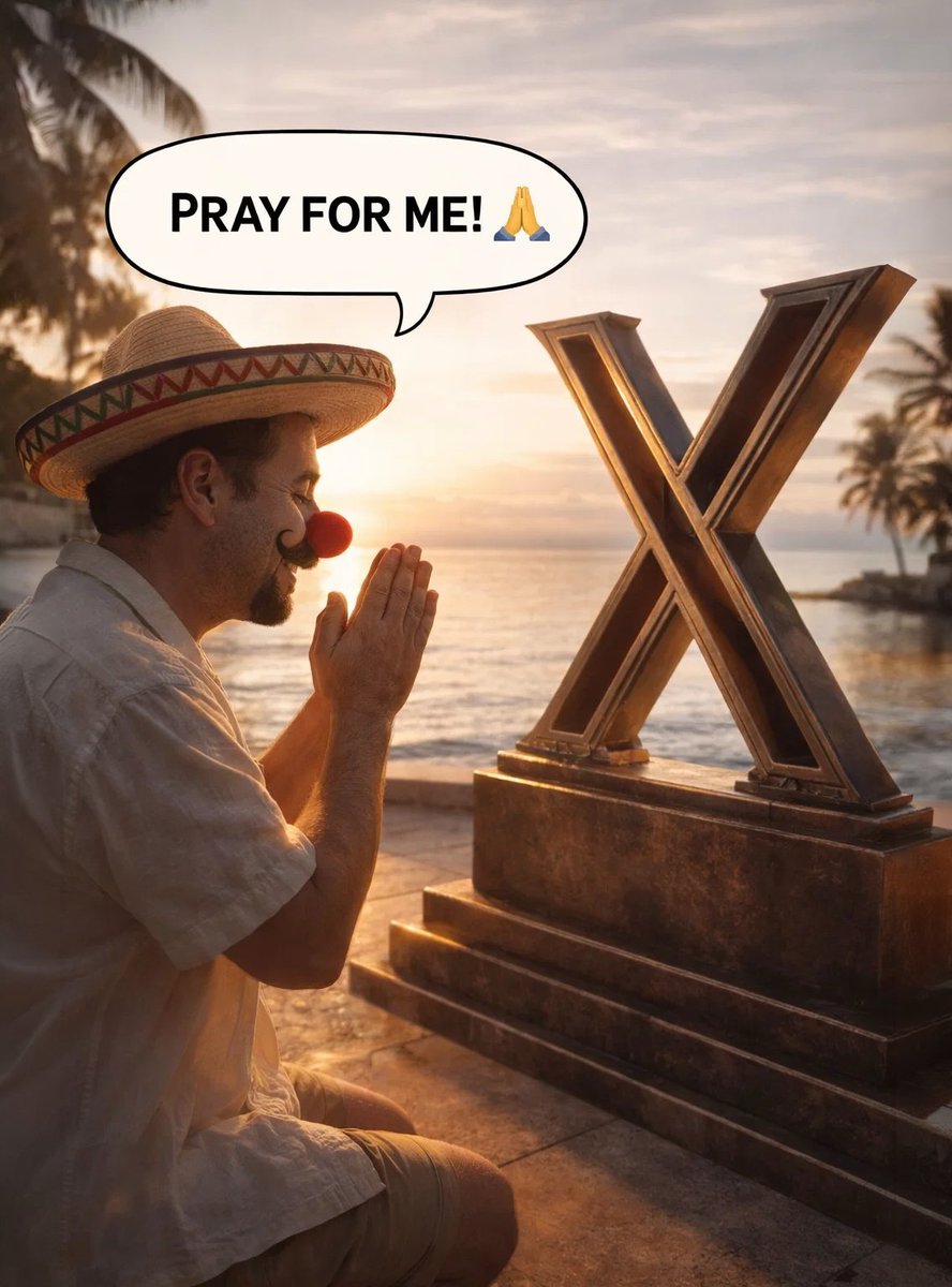 Dr. Clown, PhD tweet media