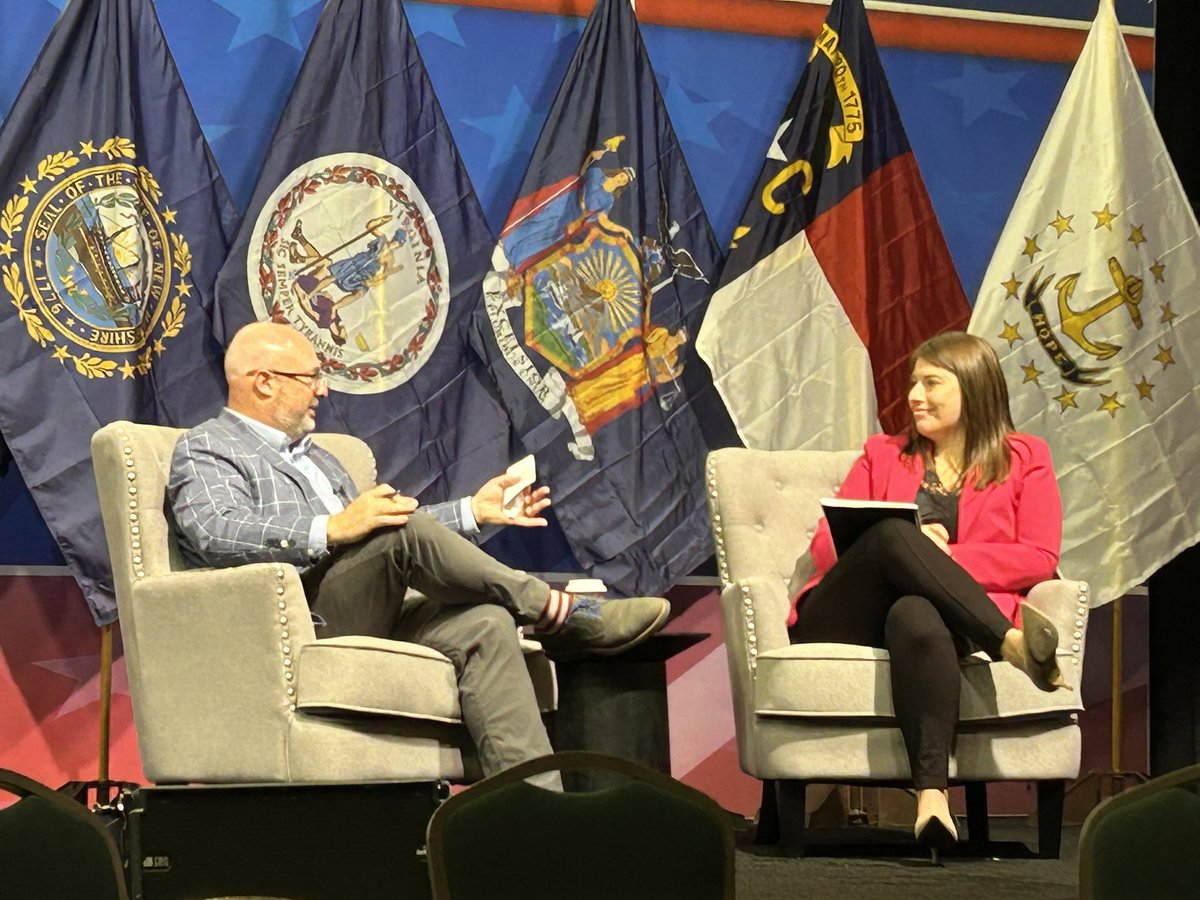 James_Warren_S's tweet image. @AFPPennsylvania is kicking off Pennsylvania Leadership Conference strong with State Director @EmilyBrey and Director of Political Development Jeff Glendening talking about recruiting the right Leaders! 🗽🇺🇸 #Leadright #AFP